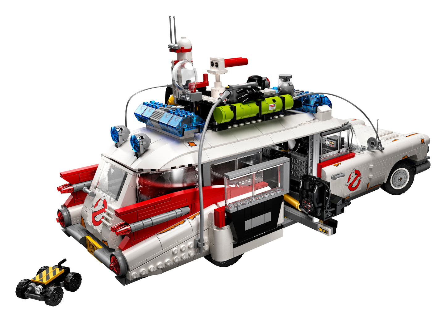 LEGO 10274 ECTO-1 GHOSTBUSTERS. CARRYOVER