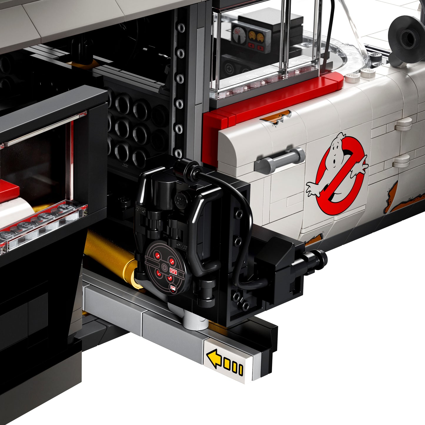 LEGO 10274 ECTO-1 GHOSTBUSTERS. CARRYOVER