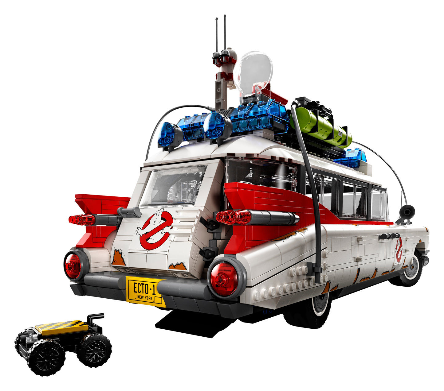 LEGO 10274 ECTO-1 GHOSTBUSTERS. CARRYOVER