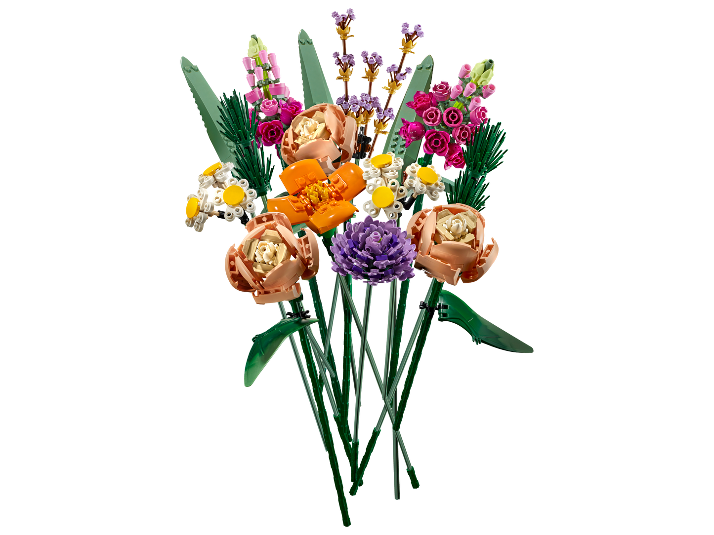 LEGO 10280 BOUQUET DI FIORI