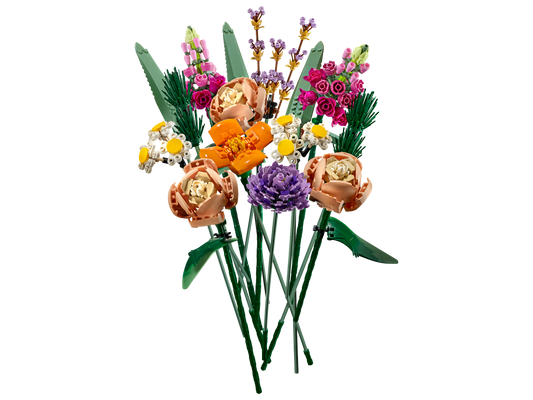 LEGO 10280 BOUQUET DI FIORI
