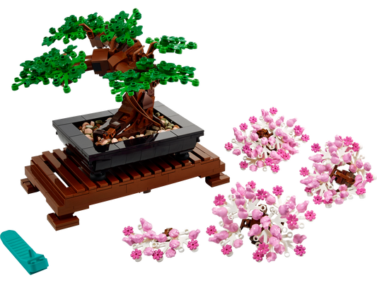 LEGO 10281 Albero Bonsai