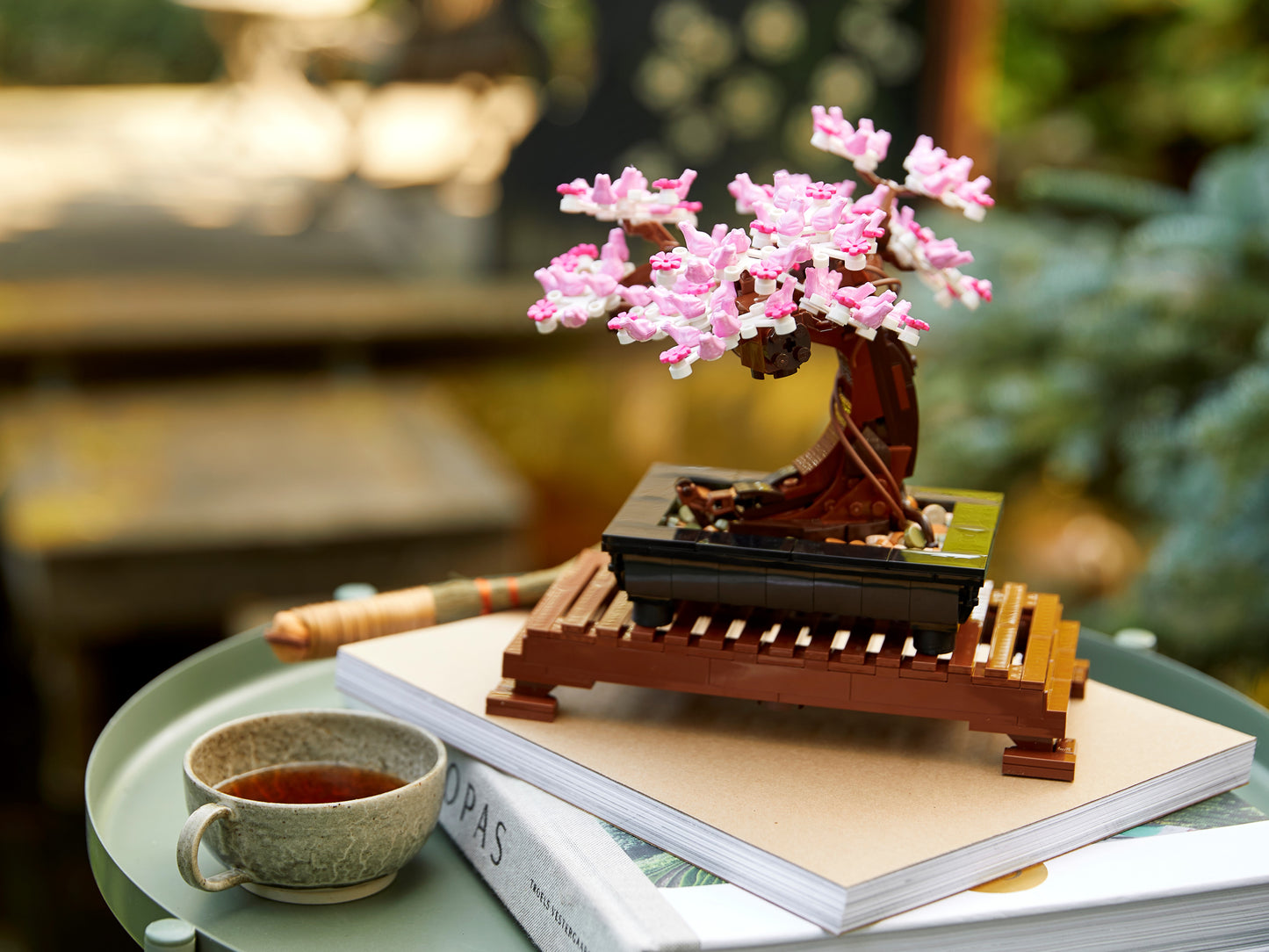 LEGO 10281 ALBERO BONSAI. CREATOR