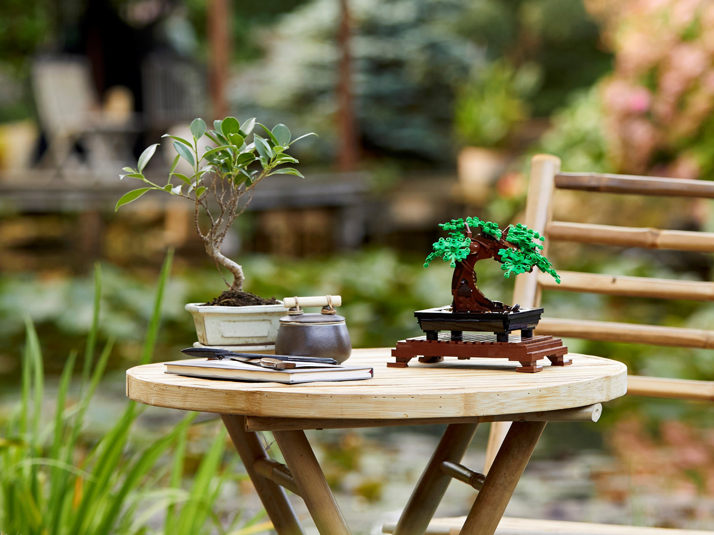 LEGO 10281 ALBERO BONSAI. CREATOR