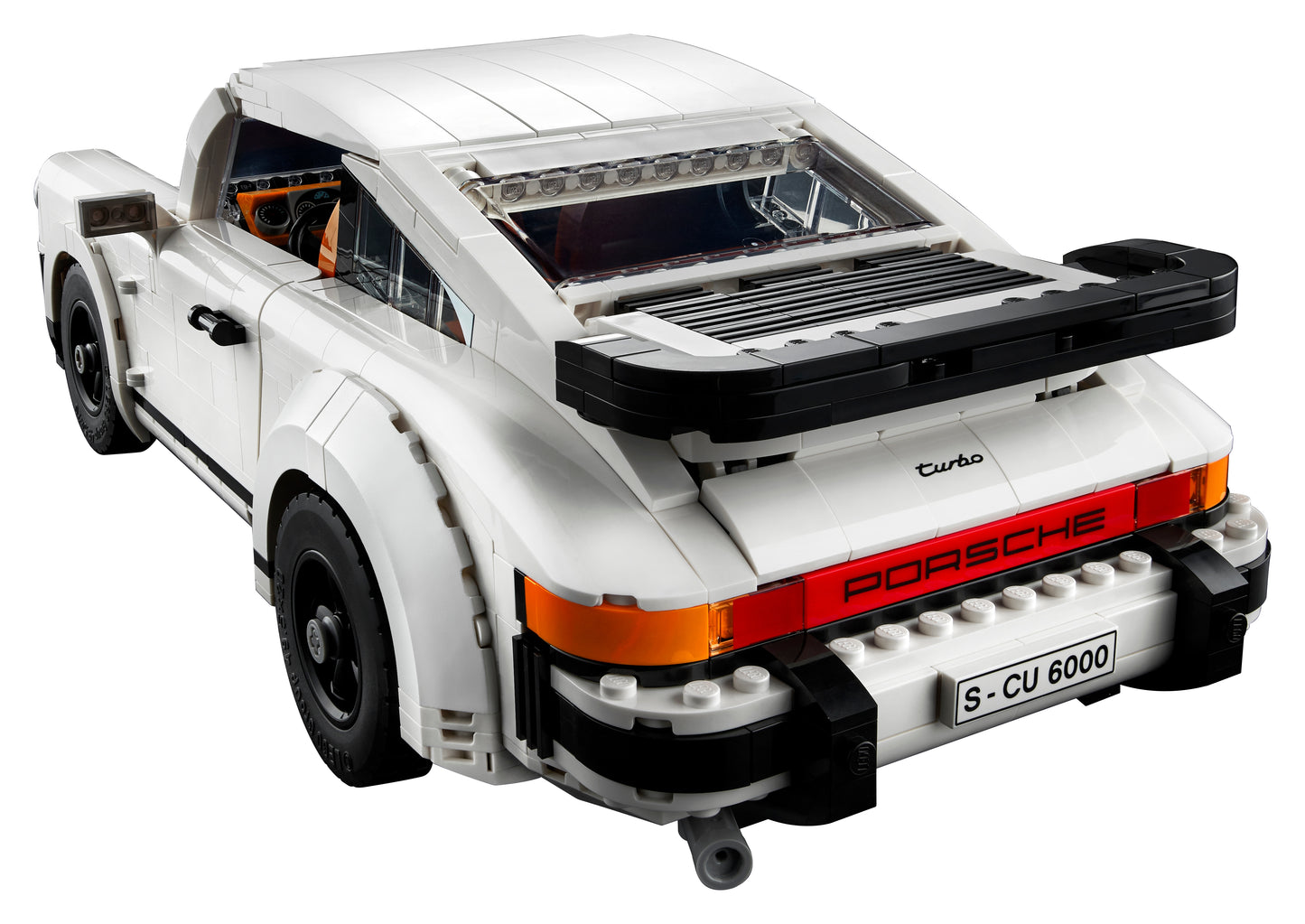 LEGO 10295 TECHNIC Porsche 911