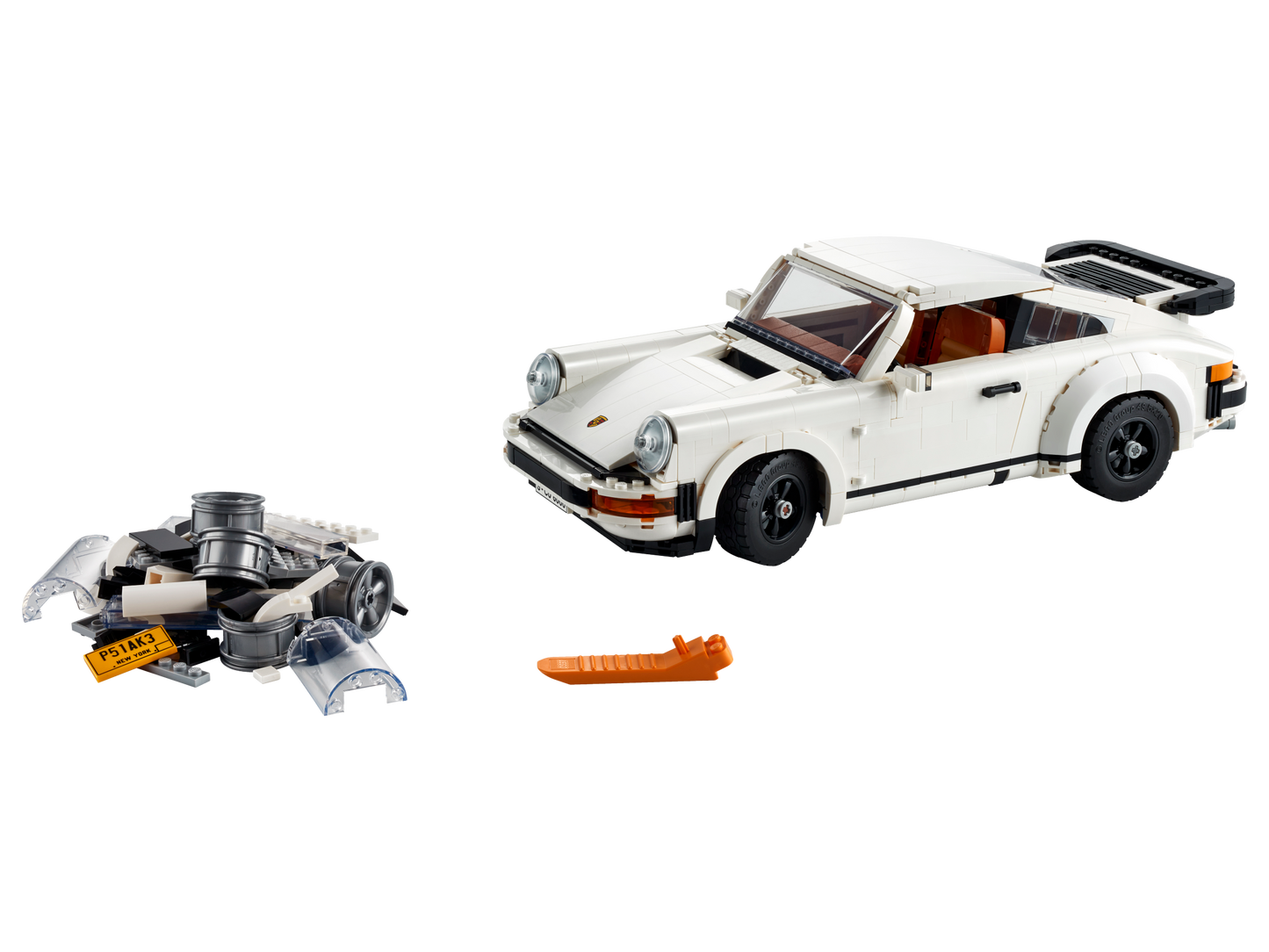 LEGO 10295 TECHNIC Porsche 911