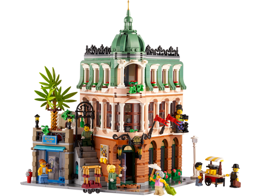 LEGO 10297 CREATOR EXPERT Boutique Hotel