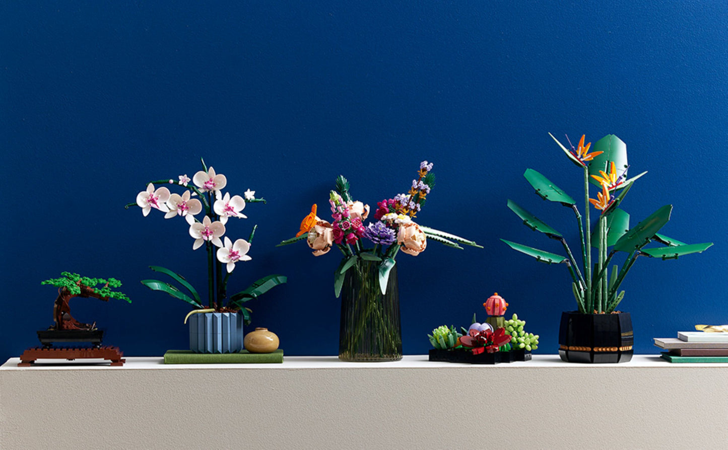 LEGO 10311  ICONS Orchidea