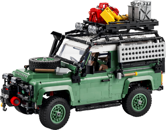 LEGO 10317 TECHINC Land Rover Classic Defender 90