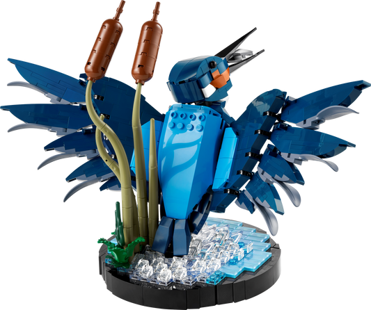 LEGO 10331 Martin pescatore
