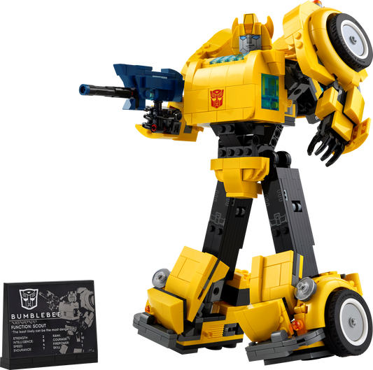 LEGO 10338 Bumblebee