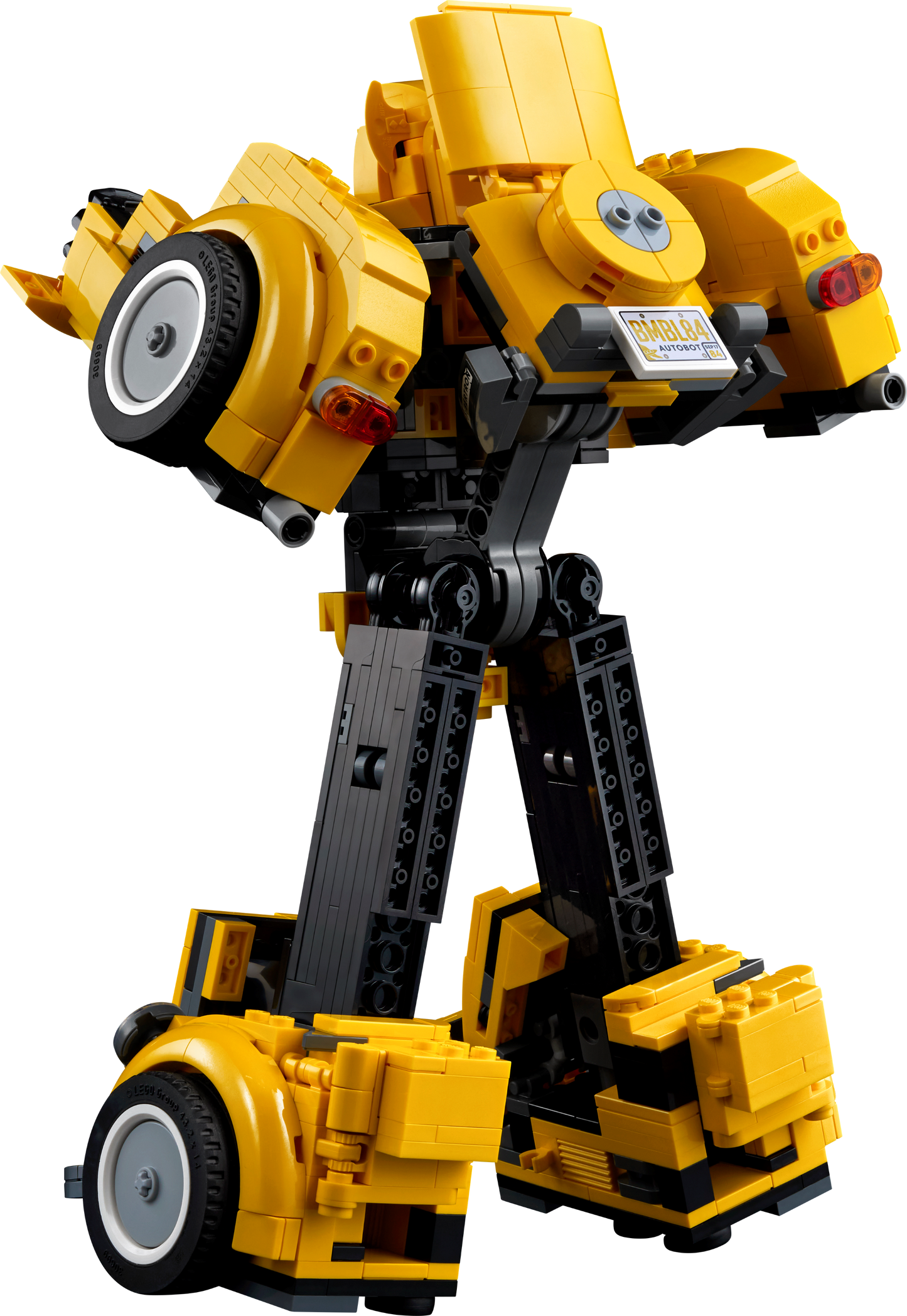 LEGO 10338 Bumblebee
