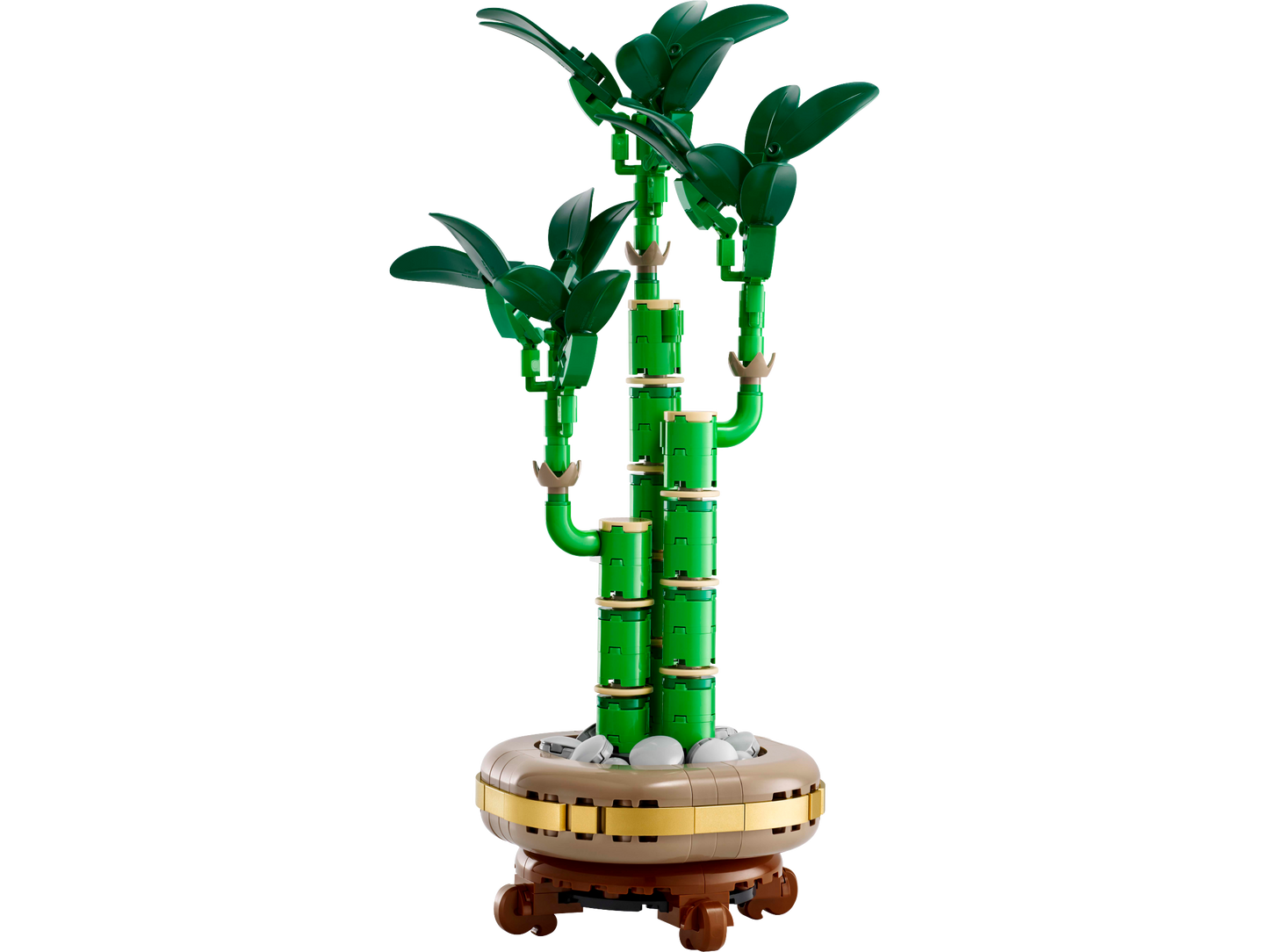 LEGO 10344 Botanicals Bambu del Buon Auspicio