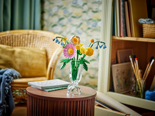 LEGO 10347 Bouquet di fiori estivi