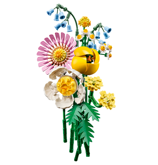 LEGO 10347 Bouquet di fiori estivi