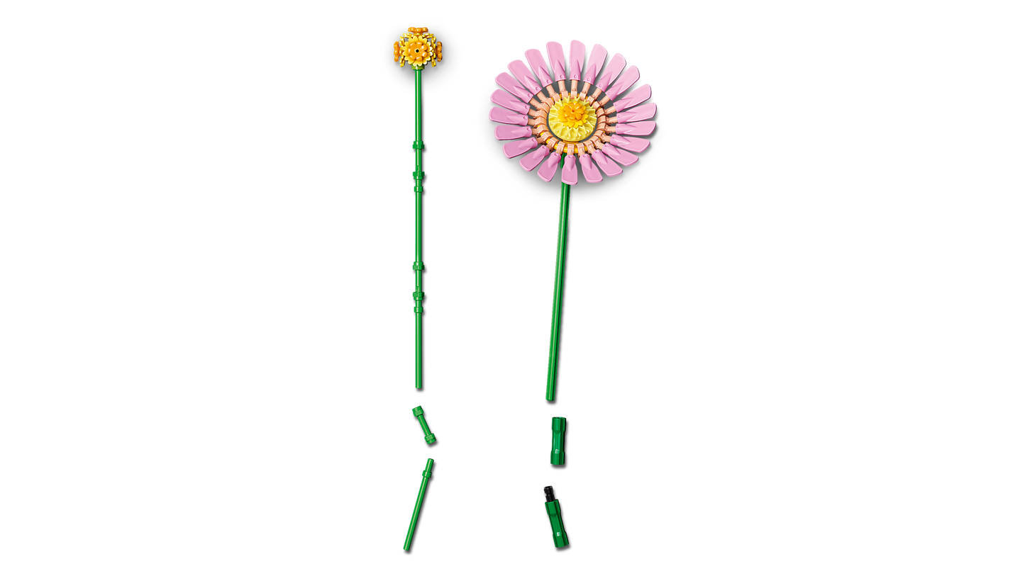 LEGO 10347 BOUQUET DI FIORI ESTIVI