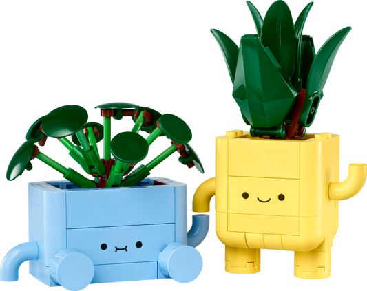 LEGO 10349 Piantine felici