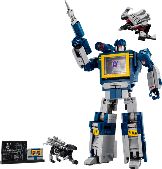 LEGO 10358 Icons 10358