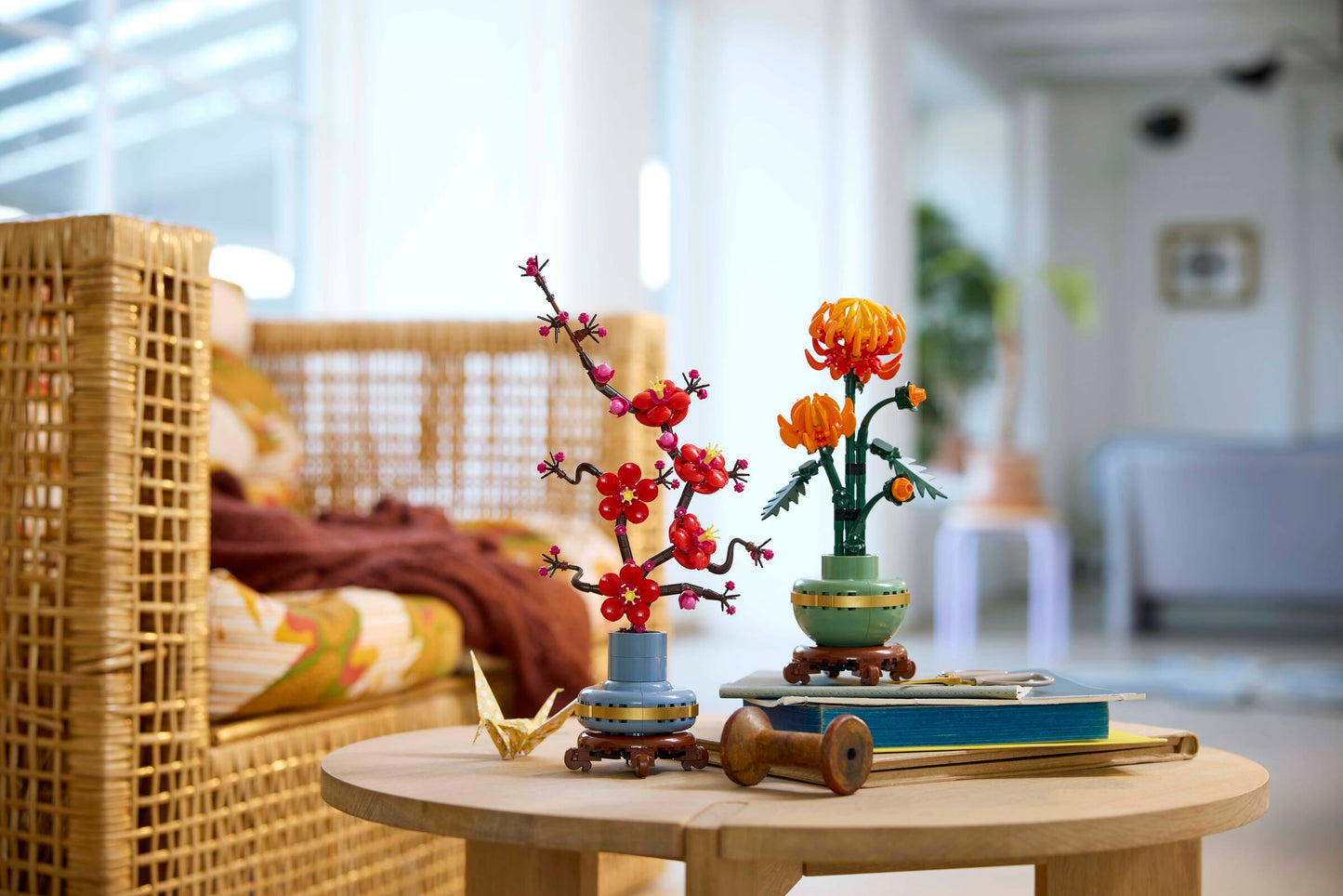 LEGO 10368 Icons  Crisantemo