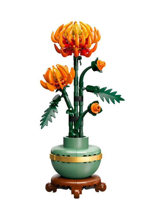 LEGO 10368 Crisantemo