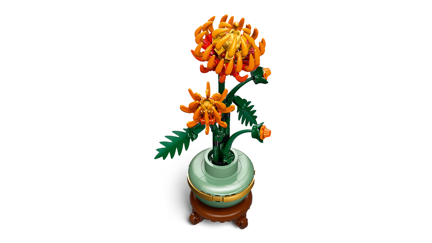 LEGO 10368 Crisantemo
