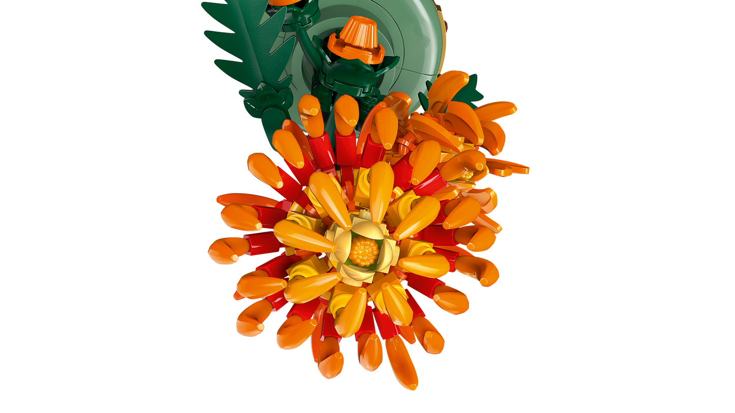 LEGO 10368 Crisantemo