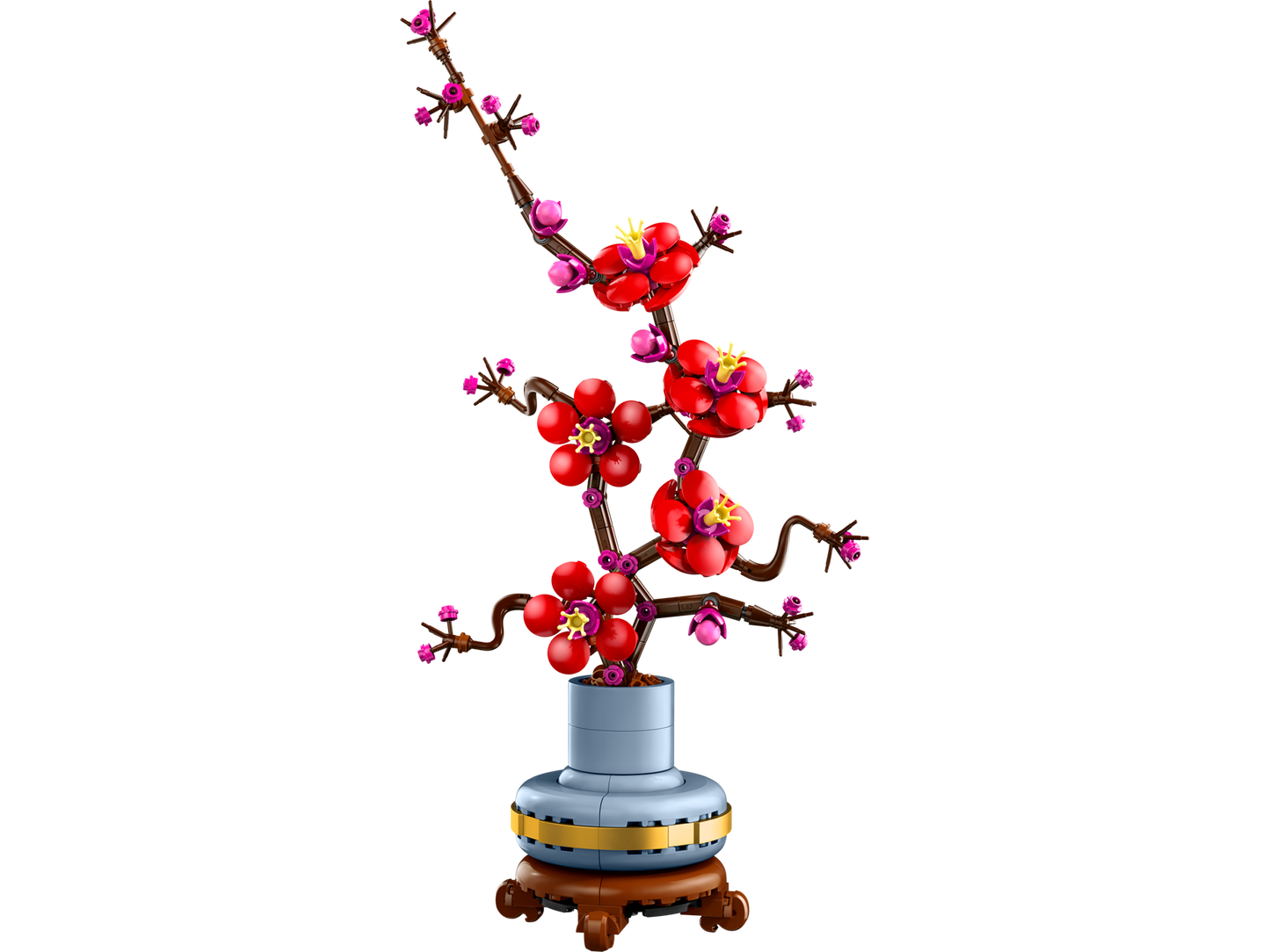 LEGO 10369 Botanical Collection Albicocco Giapponese