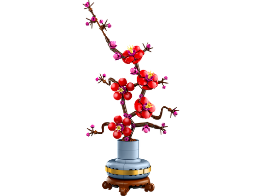 LEGO 10369 Botanical Collection Albicocco Giapponese