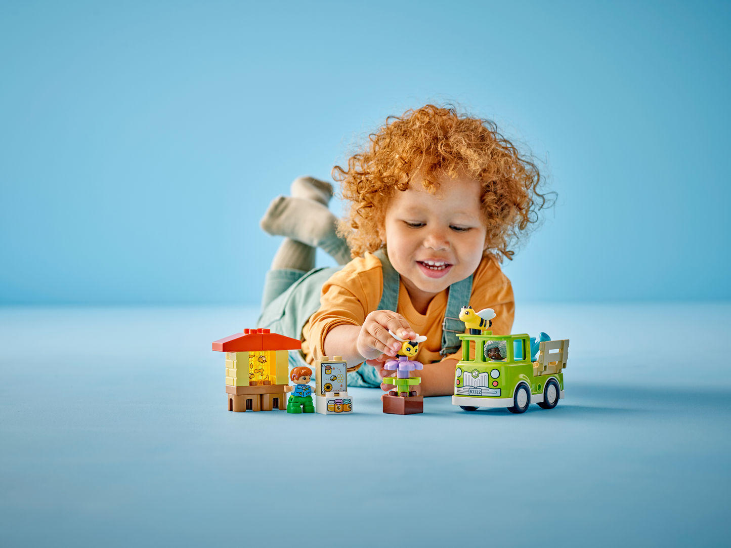 LEGO 10419 Cura di api e alveari