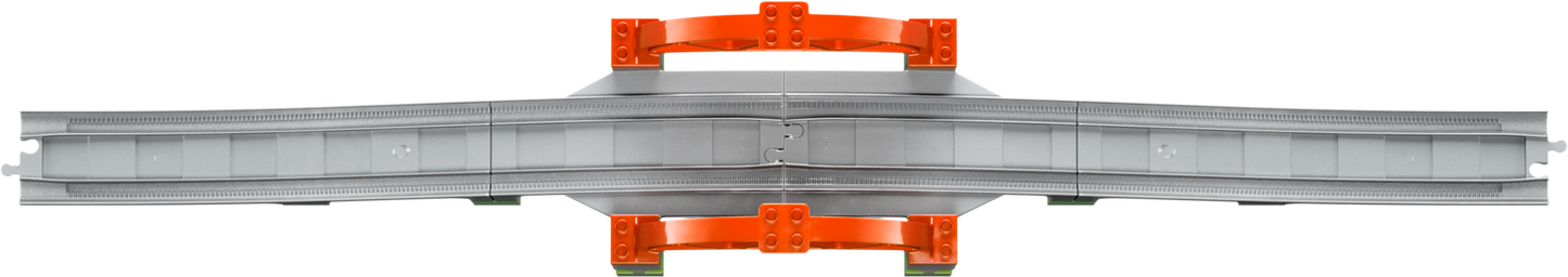 LEGO 10426 Pack di espansione ponte e binari ferroviari