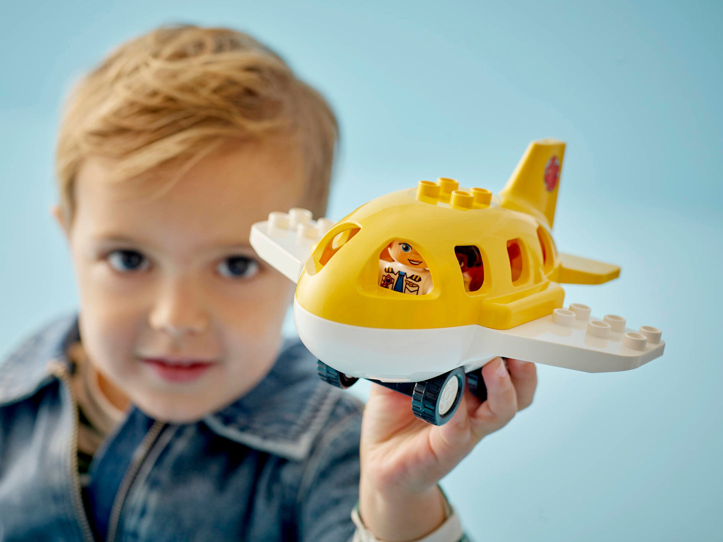 LEGO 10443 La prima volta in aeroporto