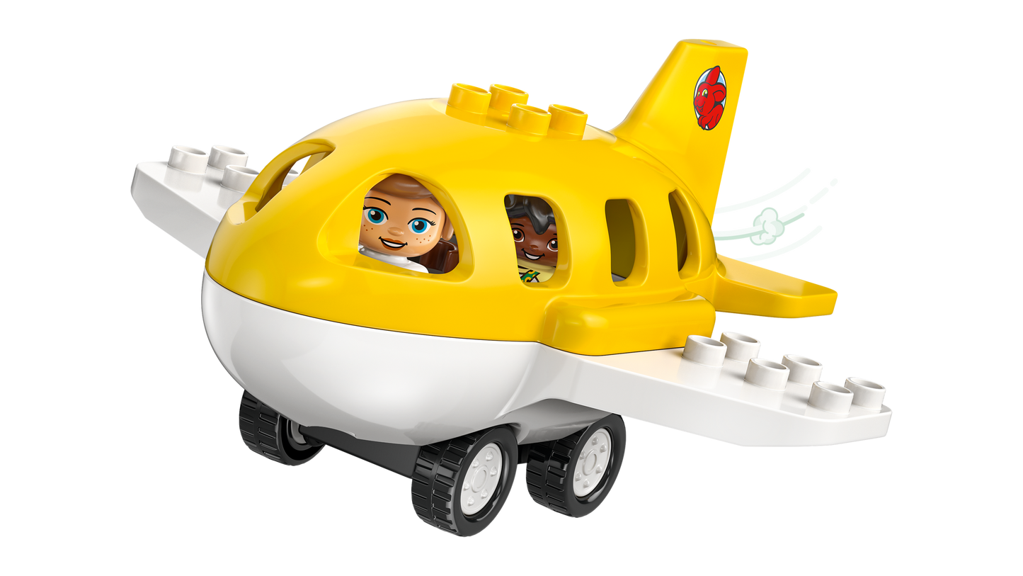 LEGO 10443 La prima volta in aeroporto