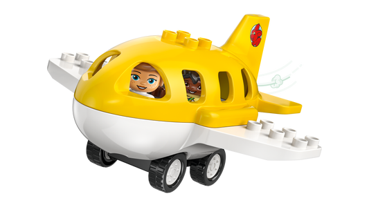 LEGO 10443 La prima volta in aeroporto