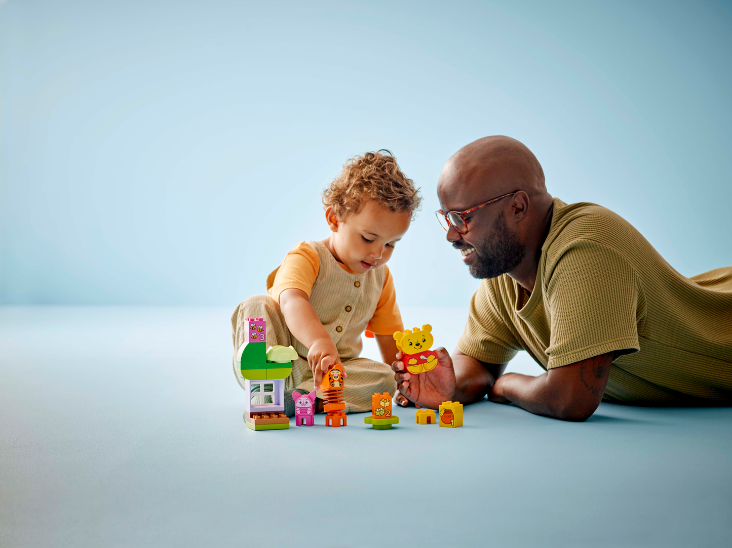 LEGO 10457 Festa di compleanno di Winnie the Pooh