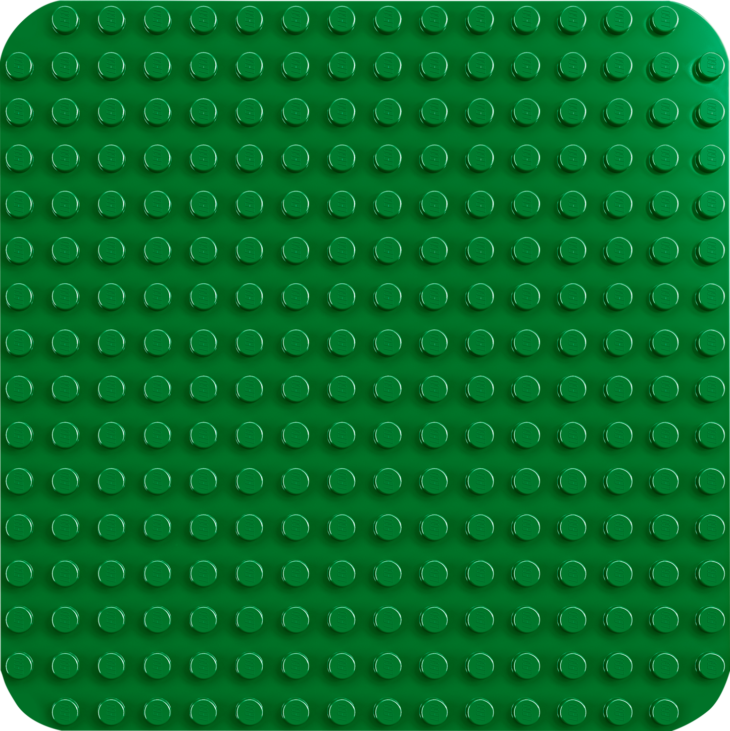 LEGO 10460 Base verde