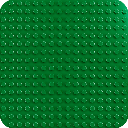 LEGO 10460 Base verde