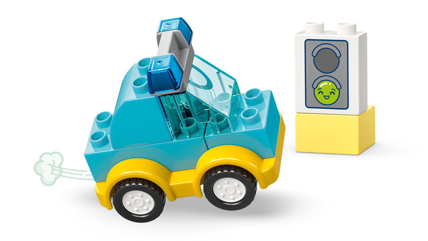 LEGO 10474 Veicoli creativi