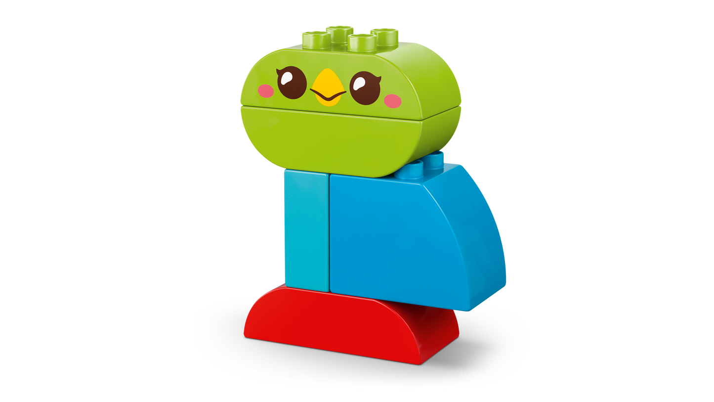 LEGO 10477 Animali domestici creativi 3 in 1