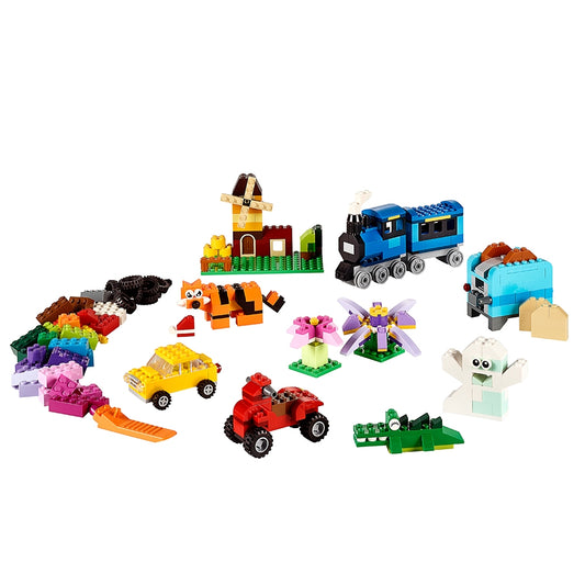 LEGO 10696 SCATOLA MATTONCINI CREATIVI MEDIA (I2)