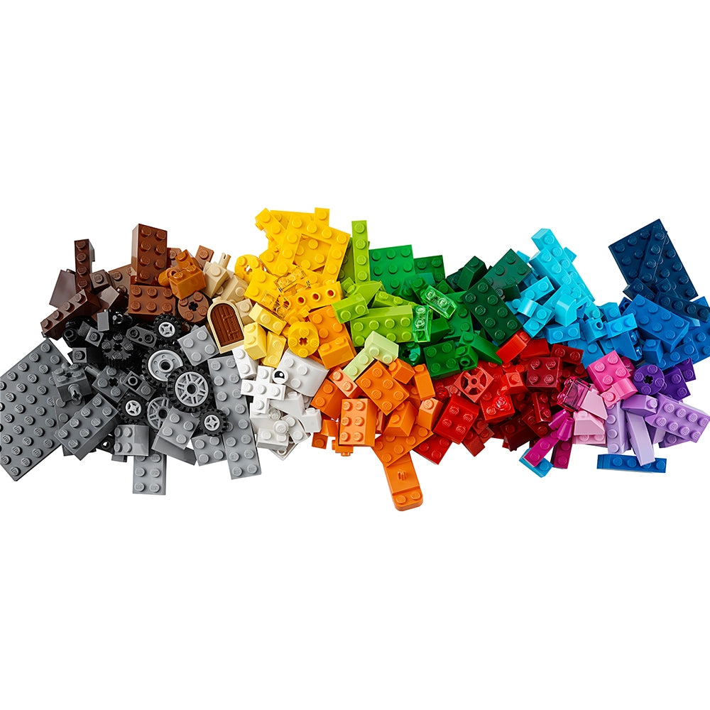 LEGO 10696 SCATOLA MATTONCINI CREATIVI MEDIA (I2)