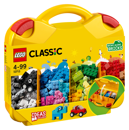 LEGO 10713 Valigetta creativa
