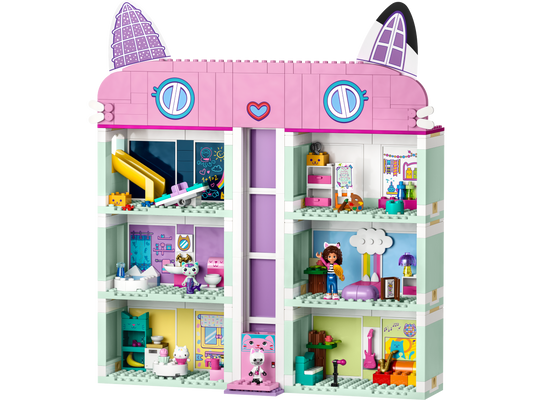LEGO 10788 La casa delle bambole di Gabby