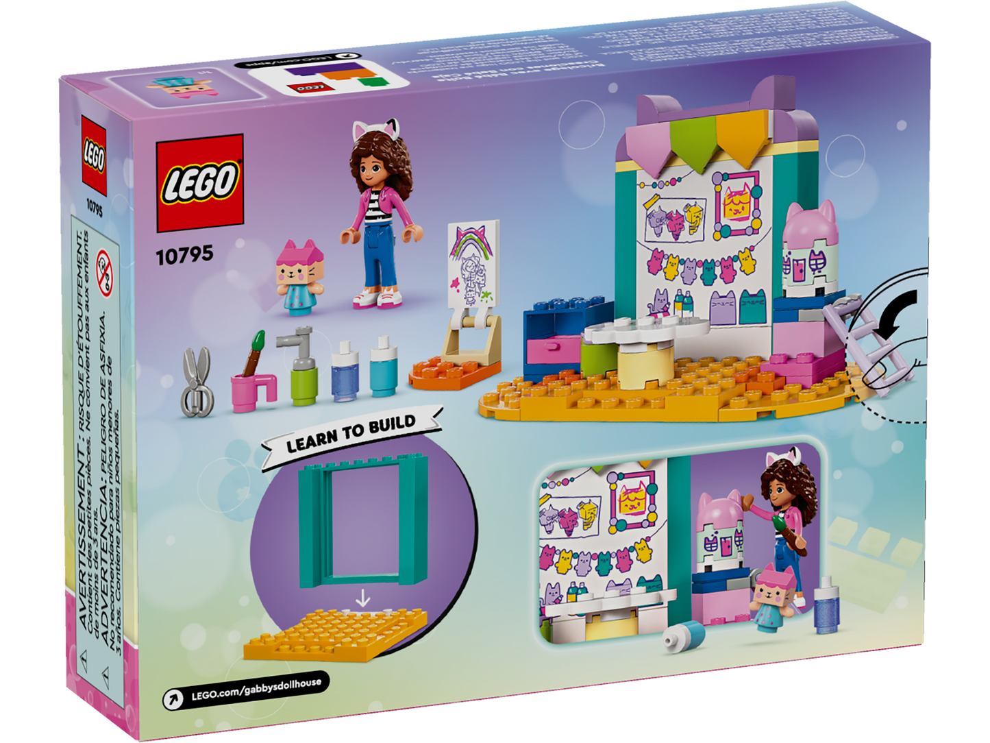 LEGO 10795 Creazioni con Baby Scatola