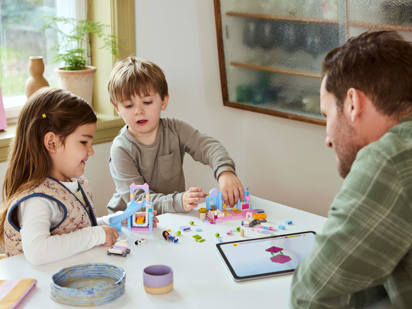 LEGO 10796 Asilo gatto-orecchio di Gabby