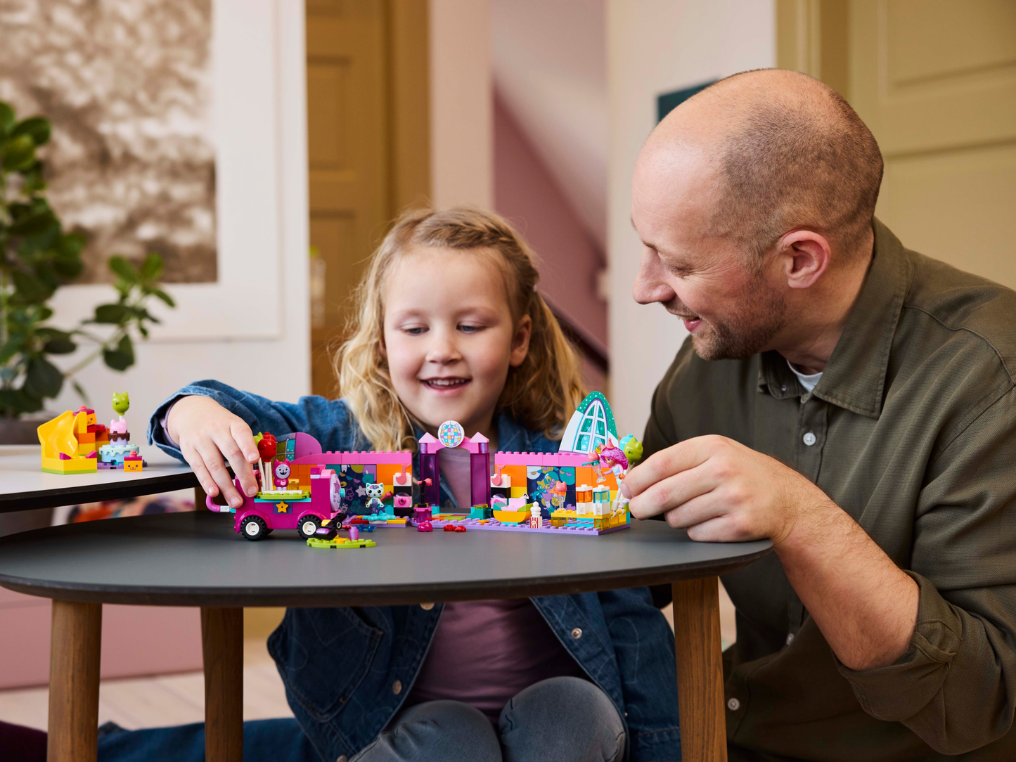 LEGO 10797 La stanza della festa di Gabby