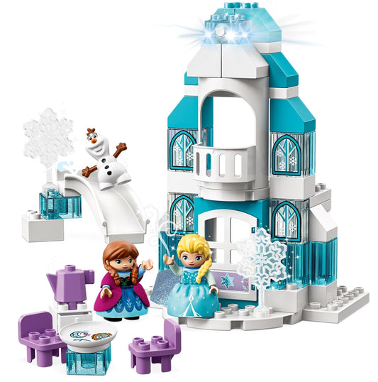 LEGO 10899 DUPLO IL CASTELLO DI GHIACCIO DI FROZEN