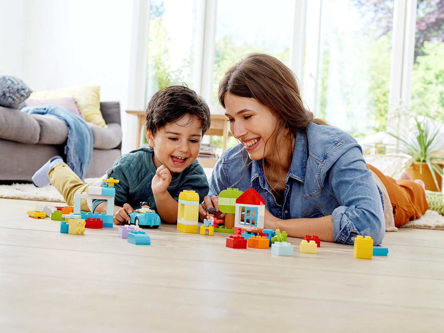 LEGO 10913 Contenitore di mattoncini