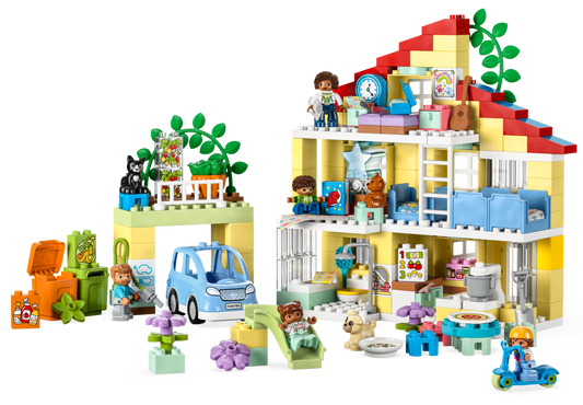 LEGO 10994 Casetta 3 in 1