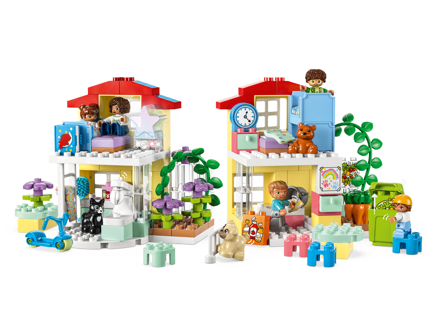 LEGO 10994 Casetta 3 in 1