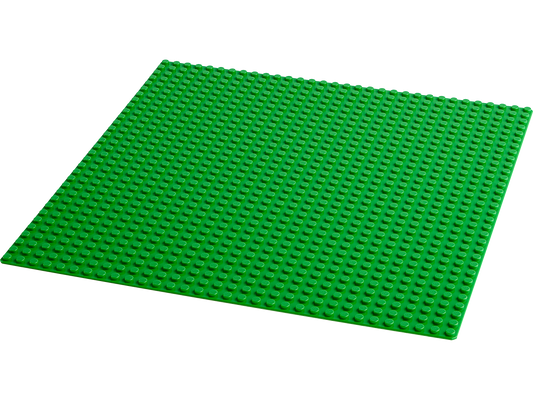 LEGO 11023 Base verde